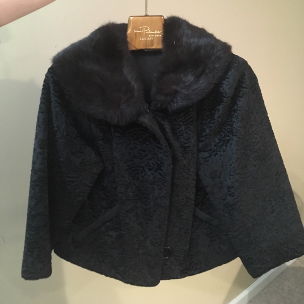Winter Real Fur coat